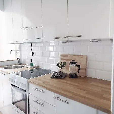 Bright And Sympathetic In The Elegant Region Near Kamppi Huoneisto *